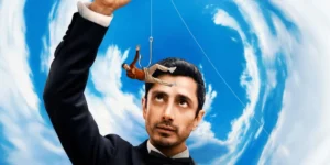 Bait: Riz Ahmed’s Audacious Dive into Identity, Hollywood, and the Existential Abyss