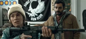 Ballistic: Lena Headey Leads Gripping Revenge Thriller Exploring the Military-Industrial Complex