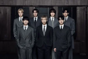 BTS Achieves Record-Extending Eighth No. 1 on Billboard Global Charts with "Swim" and the Album "ARIRANG"