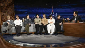 BTS Ignites U.S. Late Night with Tonight Show Return, Unveiling Culturally Rich Album Arirang and Cementing Global Legacy