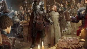 Capcom Marks Second Anniversary of Dragons Dogma 2 with New Artwork and Hardware Collaboration Amid Growing DLC Speculation.