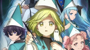 Crunchyroll Sets Same-Day English Dub Launch for ‘Witch Hat Atelier’ Anime