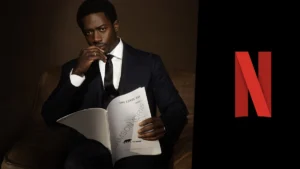 Damson Idris to Star In and Executive Produce Netflix’s High-Stakes British Political Thriller ‘The Lords’ Day’