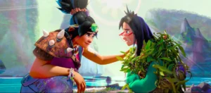 Forgotten Island: DreamWorks Animation Unveils Dazzling First Trailer for Filipino-Inspired Adventure