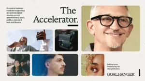 Goalhanger Launches "The Accelerator" Initiative to Empower Next Generation of Digital Content Creators