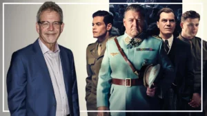 Jack El-Hai Discusses Netflix’s "Nuremberg," Dr. Douglas M. Kelley’s Complex Legacy, and the Enduring Relevance of the Post-War Trials