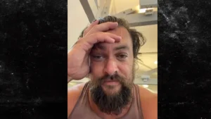 Jason Momoa Aquaman Battles Massive Hawaiian Floods