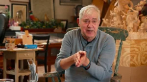 Jimmy & The Demons Documentary Trailer Unveiled, Exploring Artist James Grashow’s Magnum Opus and Inner Turmoil