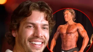 Joseph Baena Wins First Bodybuilding Competition, Emulating His Father Arnold Schwarzenegger’s Legendary Path