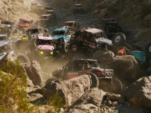 King of the Hammers Evolves Into a Global Off-Road Phenomenon and Economic Powerhouse in the California Desert