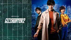Netflix Confirms Production of "City Hunter 2" Following Global Success of Live-Action Adaptation