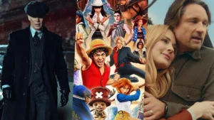 Netflix Top 10: ‘Peaky Blinders’ Movie Dominates Week While ‘One Piece’ Season 2 Is 35% Behind