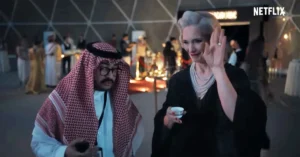 Netflix Unveils Trailer for ‘AlKhallat+: The Series,’ a Saudi Comedy Anthology Exploring Deception, Set for April 2nd Global Premiere
