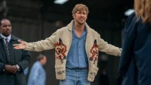 Ryan Gosling’s Fox-Themed Cardigan from Project Hail Mary Ignites a Global Social Media Frenzy and Sparks a Resurgence in Heritage Knitwear.