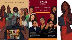 SPARK Magazine Illuminates the Ascendant Voices of African Women in Animation