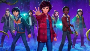 Stranger Things: Tales From ’85 Trailer Reveals Full Cast, Imminent Premiere, and New Horrors