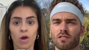 Taylor Frankie Paul Meltdown During ‘Bachelorette’ Date!!! Guy Asked About DV Case