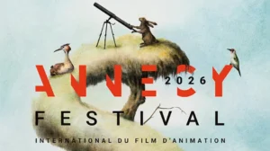 The 2026 Annecy Festival Unveils Official Selections for its 50th Anniversary Edition