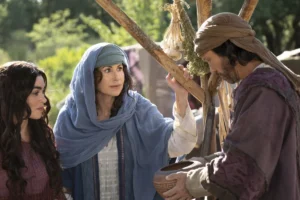 The Faithful: Women of the Bible Review: A Divine Narrative, Human Flaws