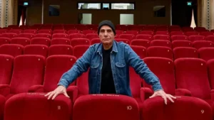 The Global Odyssey of Amir Naderi: A Legacy of Iranian New Wave and Cosmopolitan Cinema