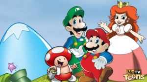 The Super Mario Bros. Super Show! Joins MeTV Toons Weekday Mornings on March 30
