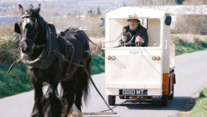 The Three Urns: Ciaran Hinds Embarks on Poignant Irish Road Trip in Dublin Film Festival Premiere.