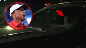 Tiger Woods Released From Jail After Crash, DUI Arrest