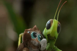 A Mighty Adventure is screening at the Udine Far East Film Festival