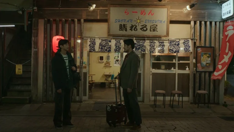 A Tale of Unsent Letters and Unexpected Connections Unfolds in Enoshima