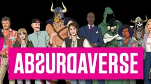 Absurd Ventures Presents First Wave of Comedy Talent for Ambitious Animated and Gaming Universe