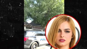 Addison Rae’s Father, Monty Lopez, Under Police Scrutiny After Multiple Cop Cars Converge on Louisiana Home