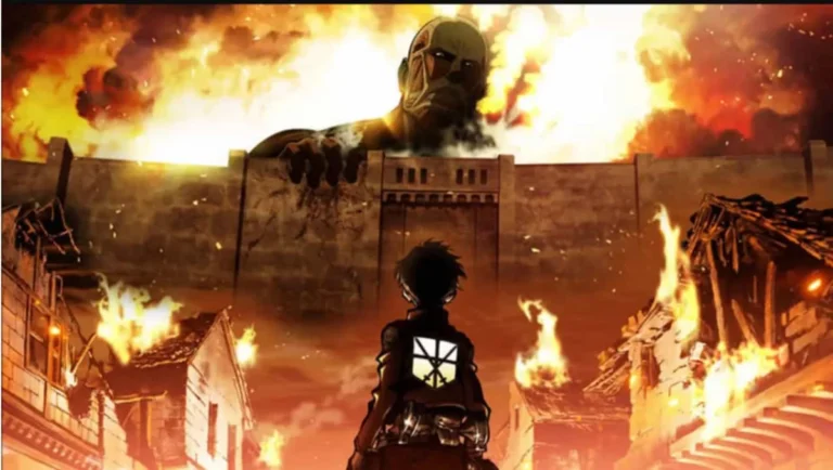 Attack on Titan A Monumental Achievement in Anime Storytelling and Thematic Depth