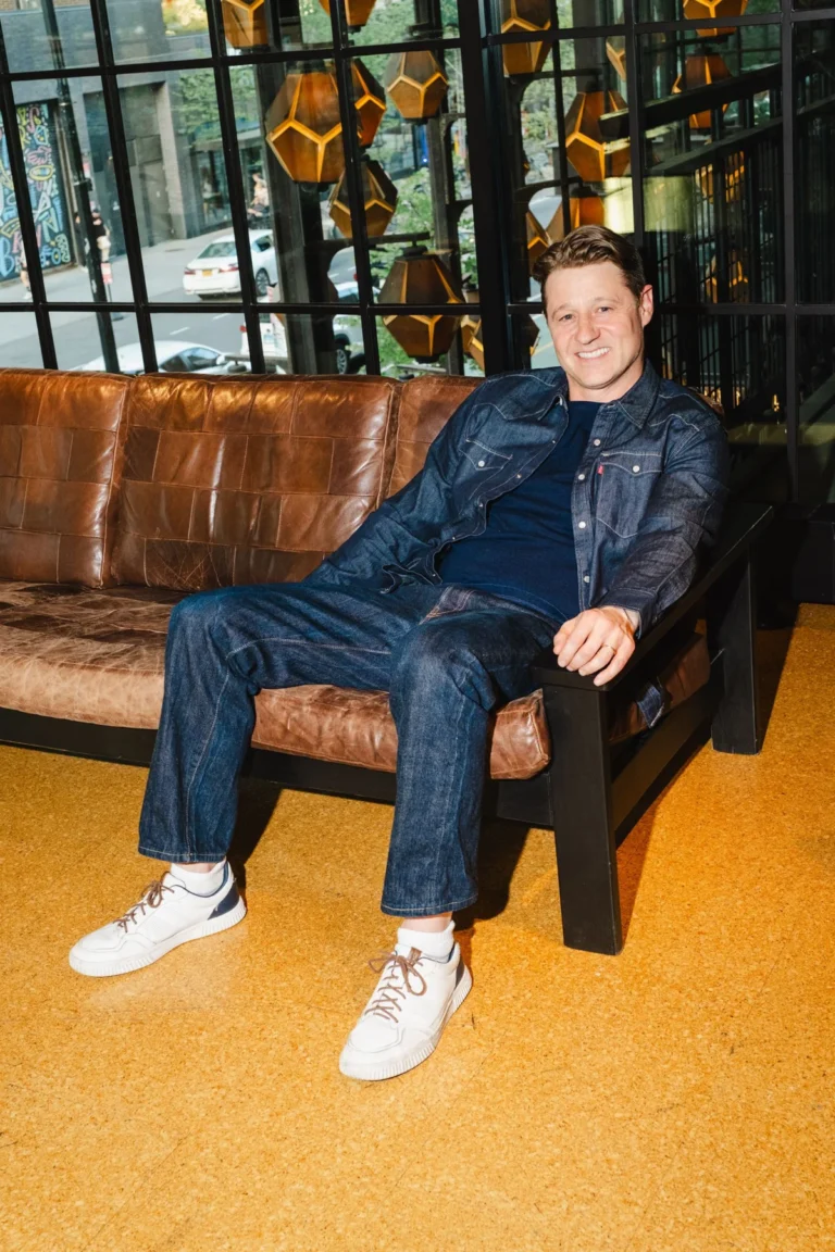 Ben McKenzie Joins WIRED at Ace Hotel Brooklyn to Discuss Cryptocurrency Skepticism and the Social Drivers of Digital Finance