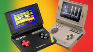 Blaze Entertainment Unveils The Spectrum Handheld and The C64 Handheld for October Release