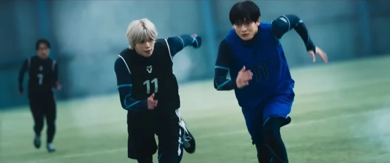 Blue Lock: Japan’s Ambitious Quest for a World-Class Striker Ignites with Cinematic Adaptation