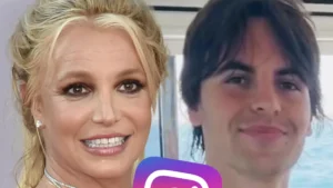 Britney Spears’ Son Sean Preston: I’m No Federline, I’m a Spears
