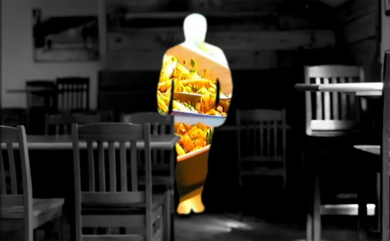 Buffet Infinity: Wacky, Weird Indie Horror Film Trailer Released