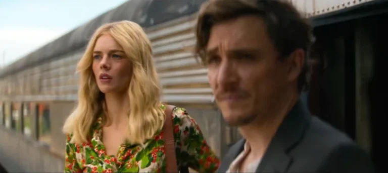 Carolina Caroline: Romantic Heist Thriller Gears Up for Summer Release Following Acclaimed TIFF Debut