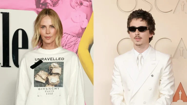 Charlize Theron Jabs at Timothée Chalamet’s Ballet, Opera Remarks: “AI Is Going to Be Able to Do His Job in 10 Years”