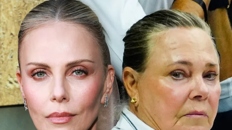 Charlize Theron My Mom Shot and Killed My Dad to Save Our Lives!!!