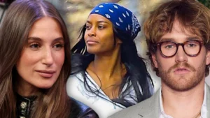 Ciara Miller Not Hiding in My (Summer) House From the Drama!!!