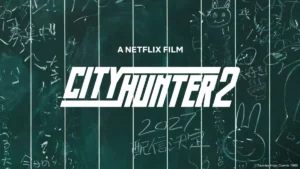 City Hunter 2 Set for 2027 Global Netflix Premiere, Continuing Ryo Saeba’s Legendary Saga