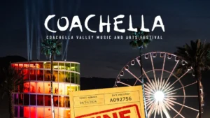 Coachella Gets $44K Fine After Anyma, Justin Bieber Sets Run Overtime