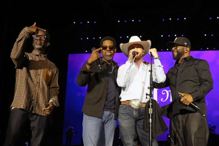 Cody Johnson Delivers Unforgettable Collaboration with Boyz II Men at Stagecoach Festival