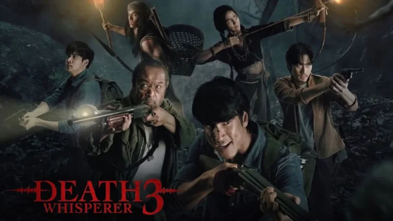 Death Whisperer 3: Thailand’s Supernatural Saga Continues Amidst Familiar Terrors and Fading Spectacle