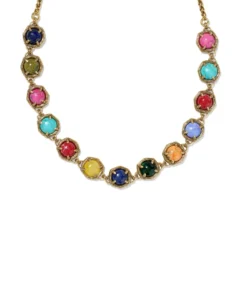 Dolly Parton x Kendra Scott Collection Embraces Patchwork Aesthetic, Inspired by "Coat of Many Colors"