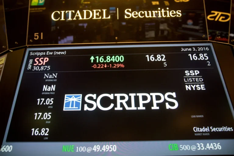 E.W. Scripps Announces Comprehensive Transformation Plan Aiming for Significant Earnings Growth and AI-Driven Operational Efficiency by 2028.