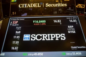 E.W. Scripps Launches Artificial Intelligence Driven Transformation Plan to Achieve 150 Million Dollar Growth Target by 2028