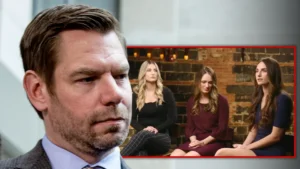 Eric Swalwell Accusers Drop Receipts, Say It Got X-Rated Quickly