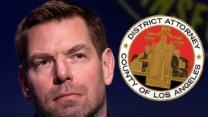 Eric Swalwell Facing Sex Crimes Probe in L.A.